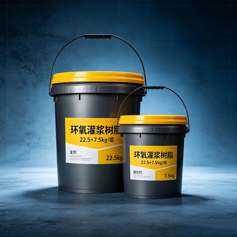 来凤环氧灌浆树脂